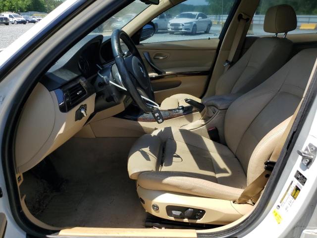 Photo 7 from auction – 2009 BMW 335 I with VIN WBAPM77539NL88707
