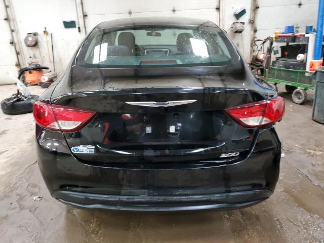 Photo 6 from auction – 2015 CHRYSLER 200 LX with VIN 1C3CCCFB2FN599935