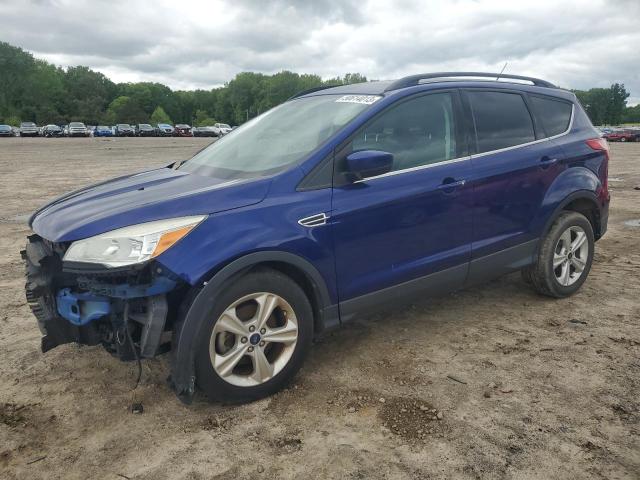 FORD ESCAPE SE 2014 with VIN 1FMCU0GX7EUA61846 - Photo from auction
