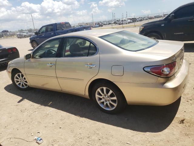 Photo 2 from auction – 2004 LEXUS ES 330 with VIN JTHBA30G845040712