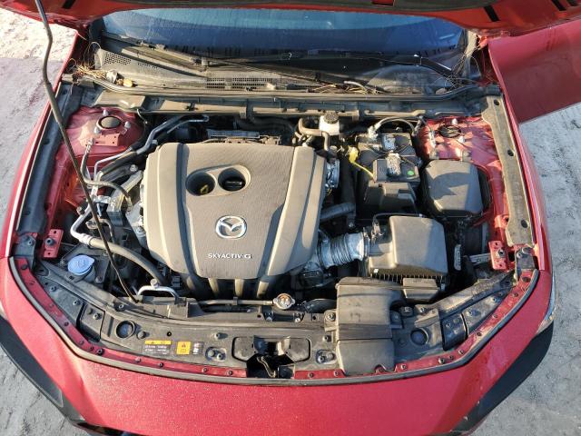 Photo 11 from auction – 2019 MAZDA 3 PREFERRE with VIN JM1BPAMM0K1138612