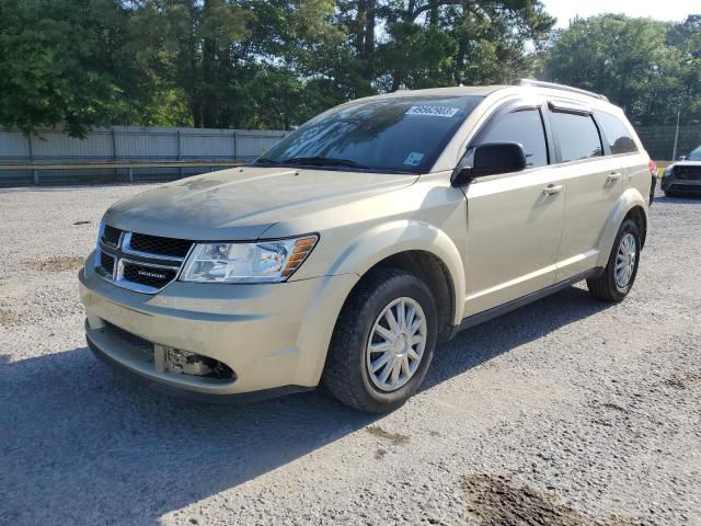 DODGE JOURNEY EX 2011 with VIN 3D4PG4FB6BT537071 - Photo from auction