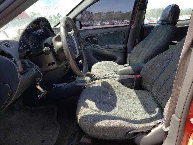 Photo 7 from auction – 2005 CHEVROLET CAVALIER with VIN 1G1JC52F057157366