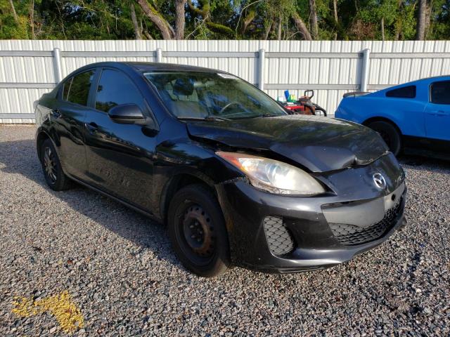 Photo 4 from auction – 2013 MAZDA 3 I with VIN JM1BL1U75D1738020