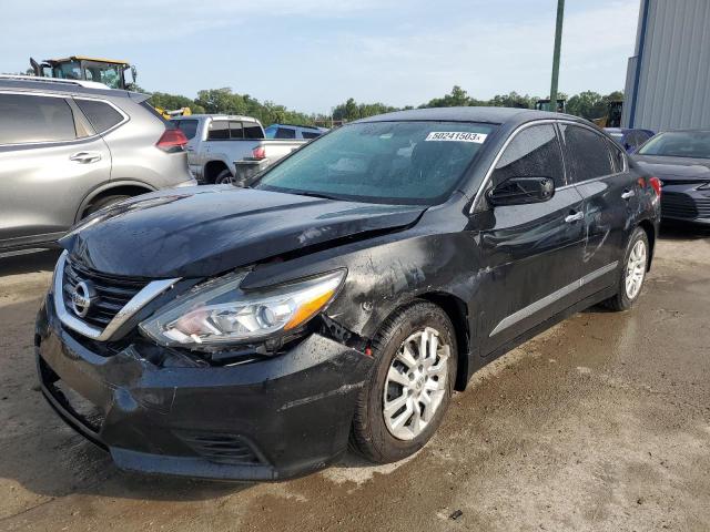 NISSAN ALTIMA 2.5 2017 with VIN 1N4AL3AP4HC259227 - Photo from auction