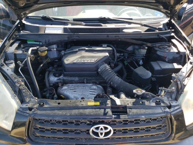 Photo 11 from auction – 2001 TOYOTA RAV4 with VIN JTEGH20V910038726