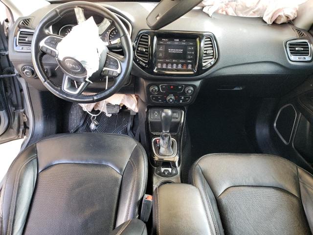 Photo 8 from auction – 2020 JEEP COMPASS LI with VIN 3C4NJCCB1LT152586