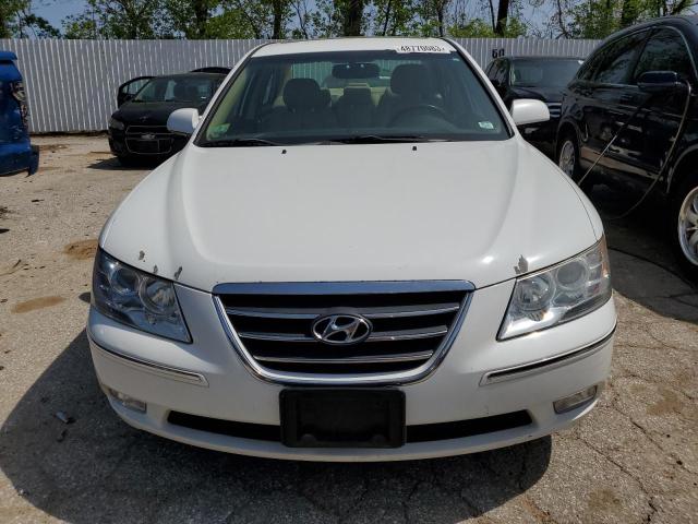 Photo 5 from auction – 2009 HYUNDAI SONATA SE with VIN 5NPEU46C69H489247
