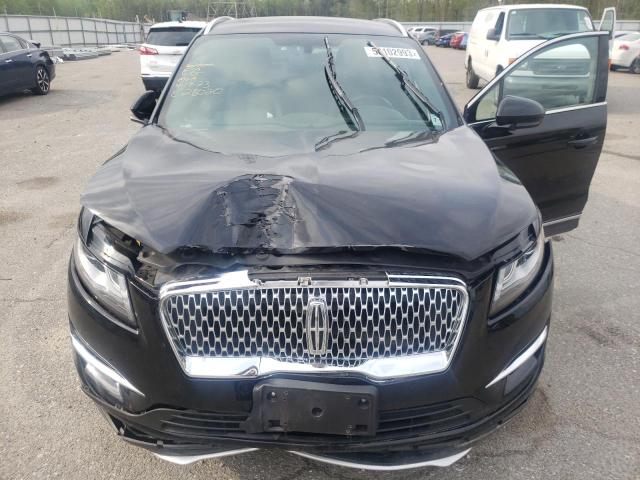 Photo 12 from auction – 2019 LINCOLN MKC with VIN 5LMCJ1D91KUL07013