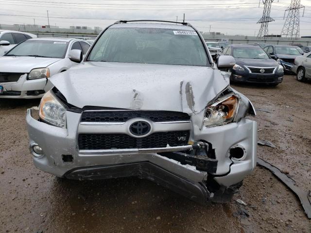 Photo 5 from auction – 2010 TOYOTA RAV4 LIMIT with VIN JTMDK4DV3A5091780