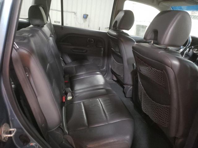 Photo 10 from auction – 2008 HONDA PILOT EXL with VIN 5FNYF187X8B021430