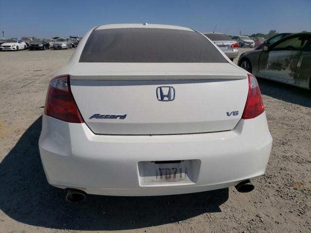 Photo 6 from auction – 2010 HONDA ACCORD EXL with VIN 1HGCS2B86AA004685