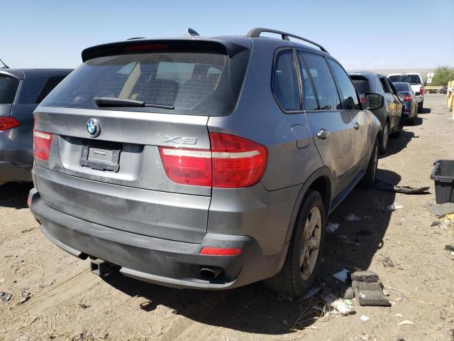 Photo 3 from auction – 2007 BMW X5 3.0I with VIN 5UXFE43567L010078
