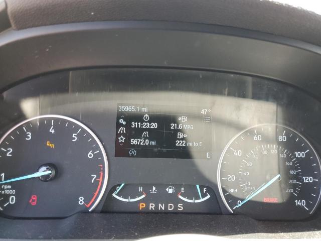 Photo 9 from auction – 2019 FORD ECOSPORT S with VIN MAJ6S3GL0KC299194
