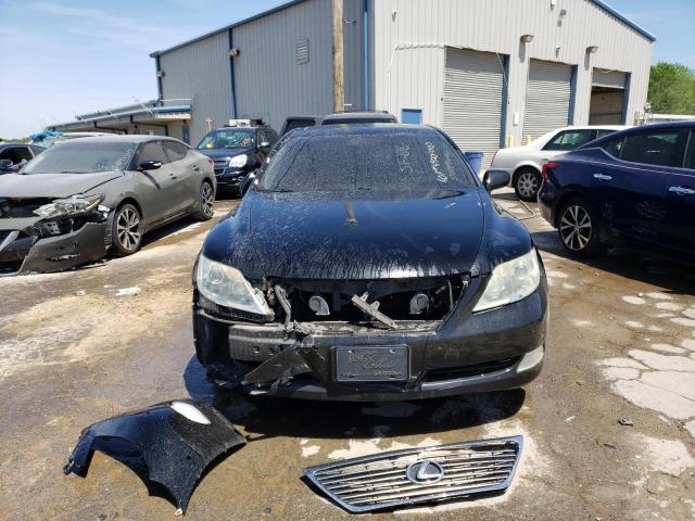 Photo 5 from auction – 2008 LEXUS LS 460 with VIN JTHBL46F085067066