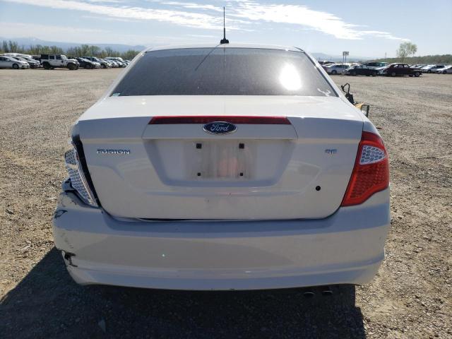 Photo 6 from auction – 2011 FORD FUSION SE with VIN 3FAHP0HA3BR344488