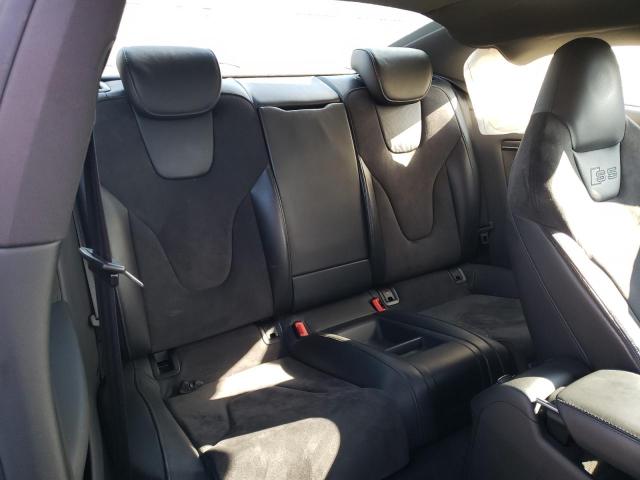 Foto 10 de la subasta – 2013 AUDI S5 PREMIUM con VIN WAUCGAFR9DA041647