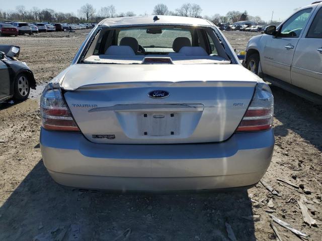 Photo 6 from auction – 2008 FORD TAURUS SEL with VIN 1FAHP24W08G117496