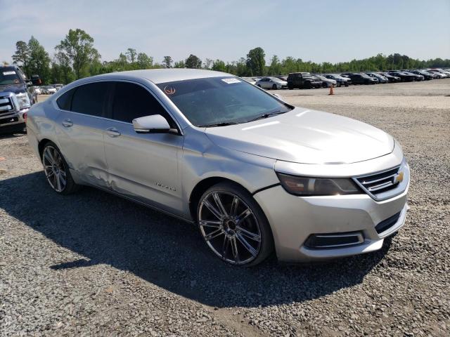 Photo 4 from auction – 2014 CHEVROLET IMPALA LT with VIN 1G1115SL1EU108125