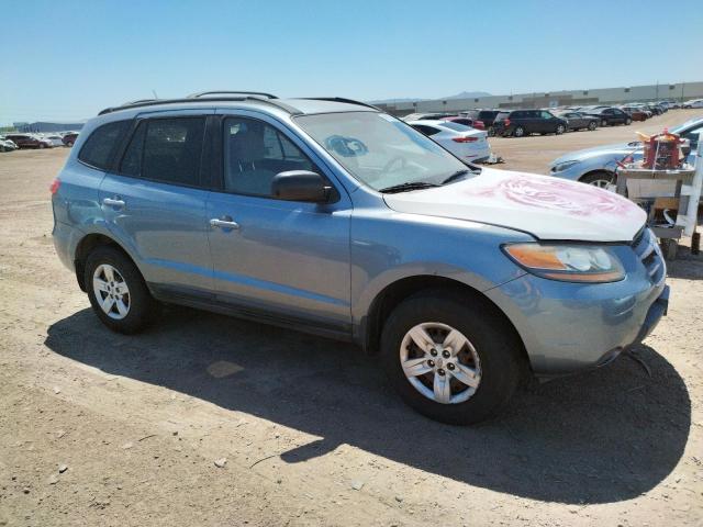 Photo 4 from auction – 2009 HYUNDAI SANTA FE G with VIN 5NMSG13D09H300739
