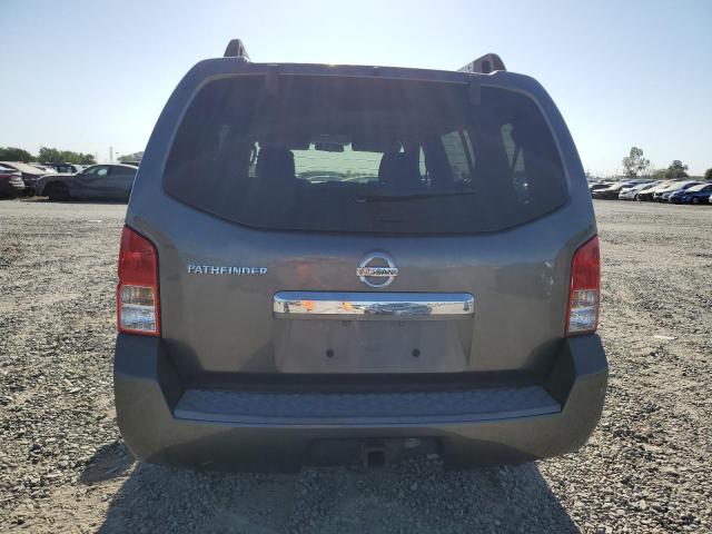 Photo 6 from auction – 2008 NISSAN PATHFINDER with VIN 5N1AR18B08C619869