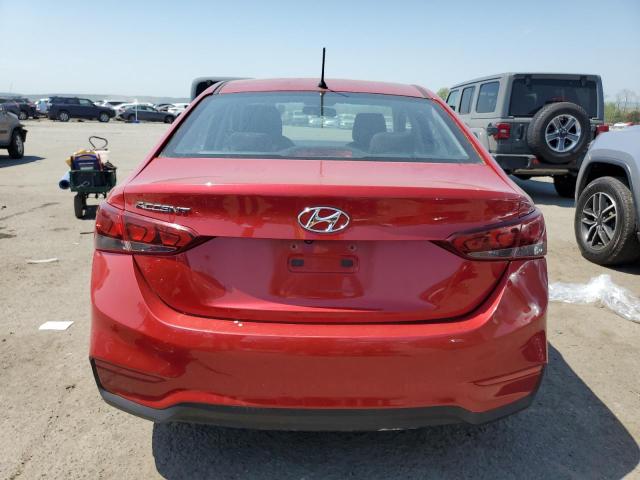Photo 6 from auction – 2018 HYUNDAI ACCENT SE with VIN 3KPC24A31JE012495
