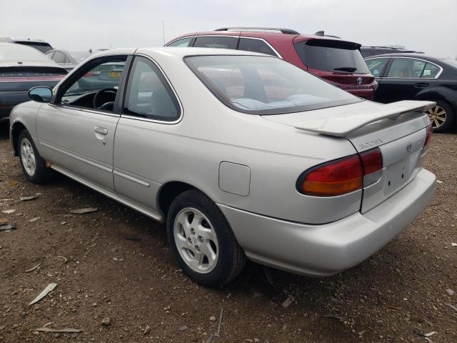 Photo 2 from auction – 1997 NISSAN 200SX BASE with VIN 1N4AB42D0VC503626