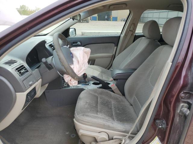 Photo 7 from auction – 2011 FORD FUSION S with VIN 3FAHP0GA7BR211217