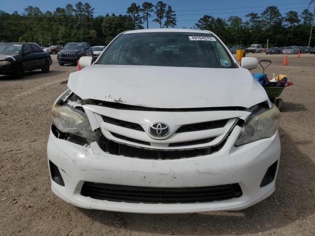 Photo 5 from auction – 2011 TOYOTA COROLLA BA with VIN JTDBU4EE8B9161610
