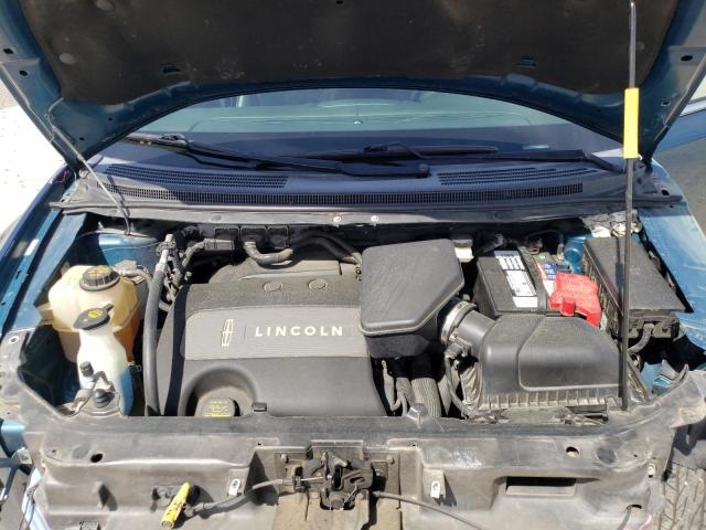 Photo 12 from auction – 2011 LINCOLN MKX with VIN 2LMDJ6JK1BBJ31778