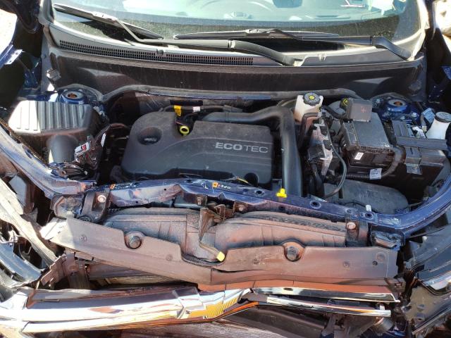 Photo 11 from auction – 2022 CHEVROLET EQUINOX LT with VIN 3GNAXJEV4NL132657
