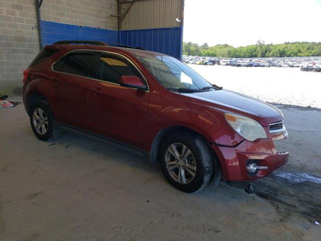 Photo 4 from auction – 2010 CHEVROLET EQUINOX LT with VIN 2CNALPEW0A6388952