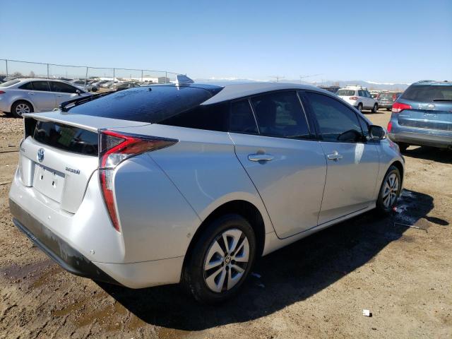 Photo 3 from auction – 2017 TOYOTA PRIUS with VIN JTDKARFU3H3542756