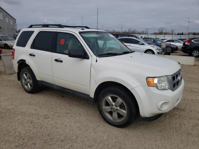Photo 4 from auction – 2011 FORD ESCAPE XLT with VIN 1FMCU0DGXBKC67366