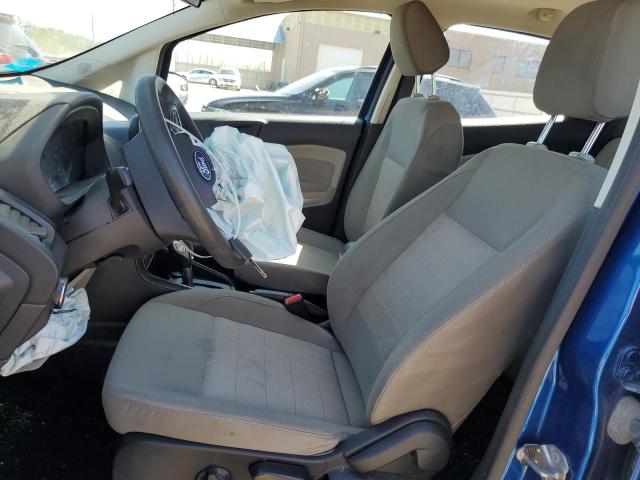 Photo 7 from auction – 2020 FORD ECOSPORT S with VIN MAJ3S2FE0LC377328