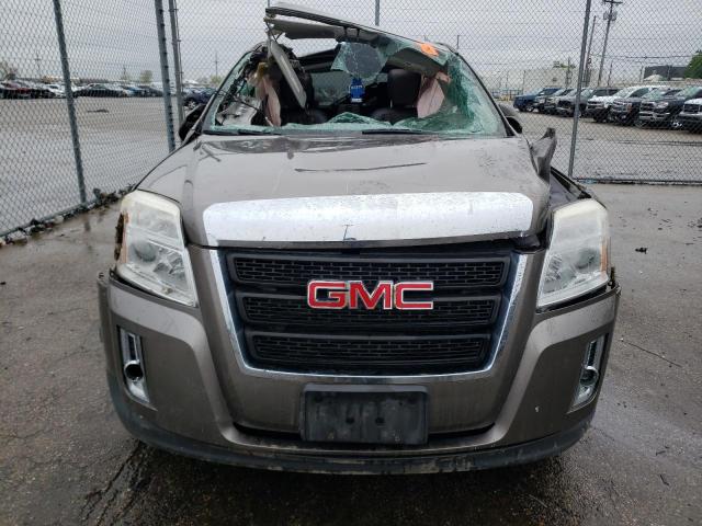 Photo 5 from auction – 2012 GMC TERRAIN SL with VIN 2GKALUEKXC6207511