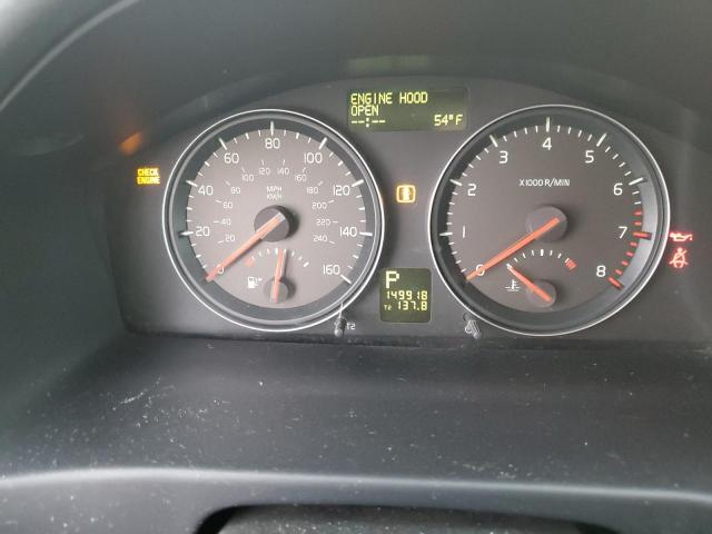 Photo 9 from auction – 2007 VOLVO C70 T5 with VIN YV1MC68247J024009