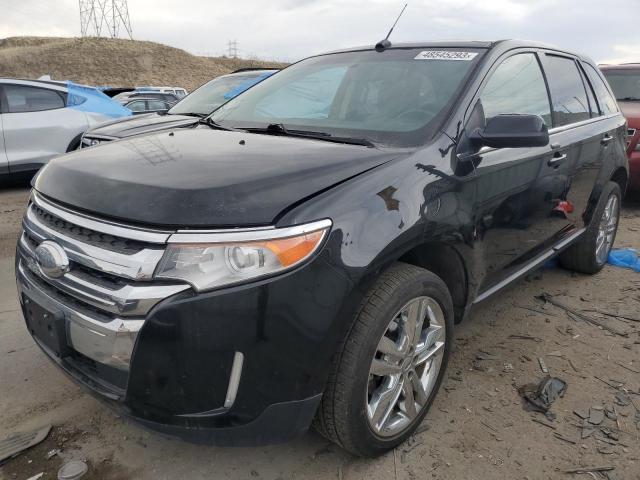 FORD EDGE LIMIT 2011 with VIN 2FMDK4KC4BBB54959 - Photo from auction