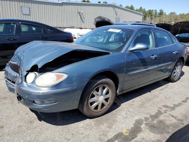 BUICK LACROSSE C 2006 with VIN 2G4WD582961120552 - Photo from auction