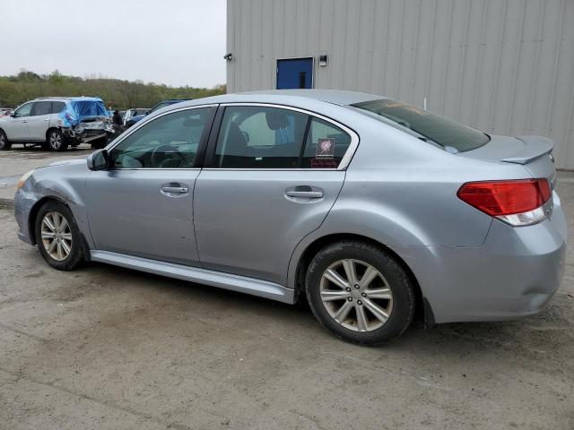 Photo 2 from auction – 2012 SUBARU LEGACY 2.5 with VIN 4S3BMBA65C3038547