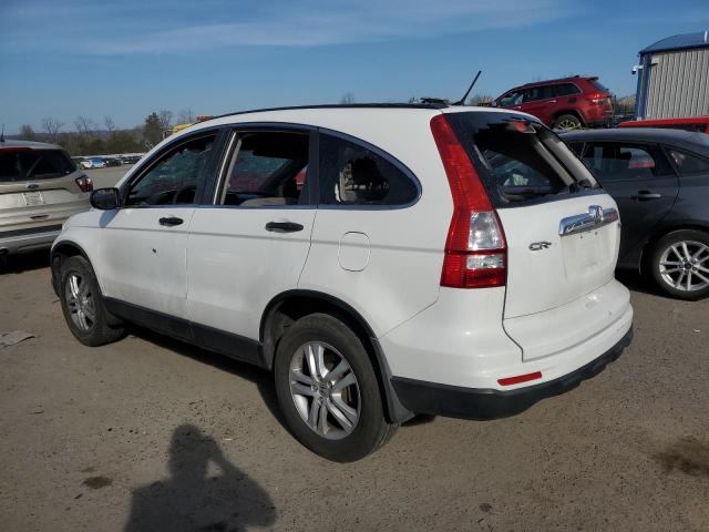 Photo 2 from auction – 2011 HONDA CR-V EX with VIN 5J6RE4H57BL101290