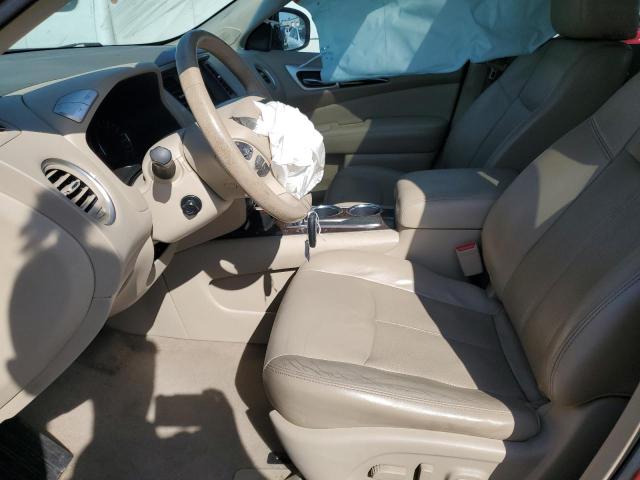 Photo 7 from auction – 2013 NISSAN PATHFINDER with VIN 5N1AR2MN6DC615874