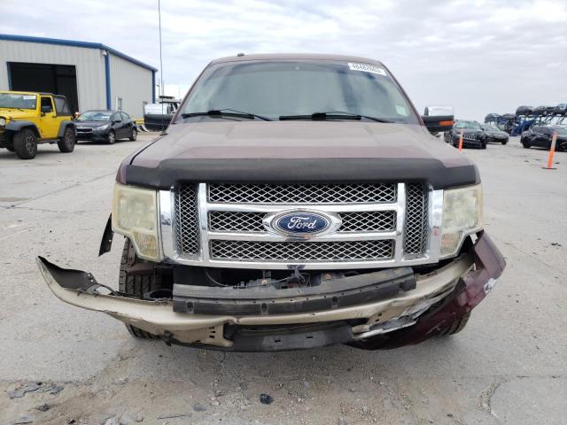 Photo 5 from auction – 2010 FORD F150 SUPER with VIN 1FTFW1CV6AFD39494