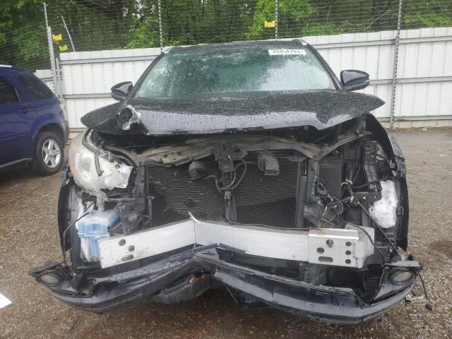 Photo 5 from auction – 2016 TOYOTA HIGHLANDER with VIN 5TDJKRFH7GS322092