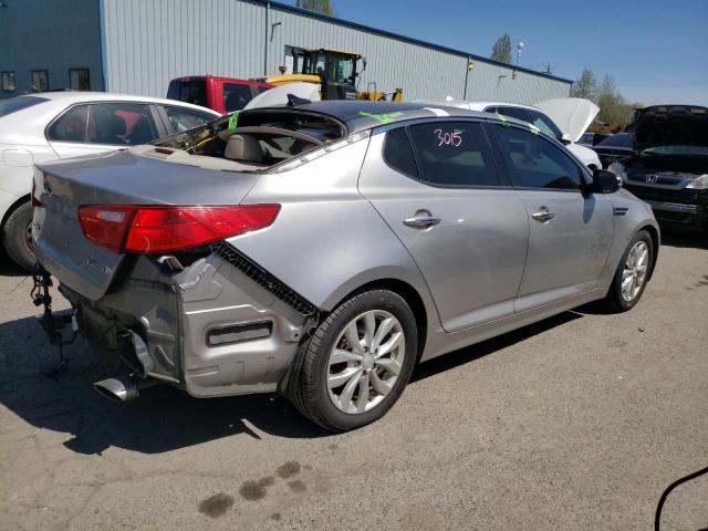 Zdjęcie 3 z aukcji – 2014 KIA OPTIMA EX z VIN 5XXGN4A72EG291559