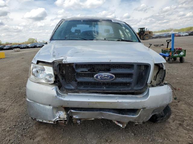 Photo 5 from auction – 2004 FORD F150 with VIN 1FTRX12W74NB54658
