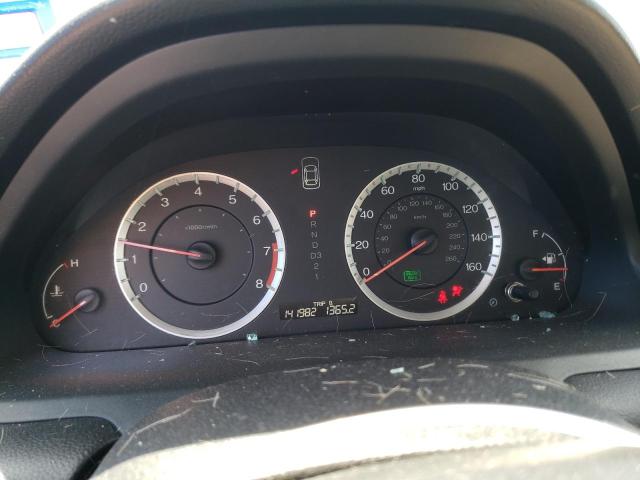 Photo 9 from auction – 2012 HONDA ACCORD LX with VIN 1HGCP2F30CA234158