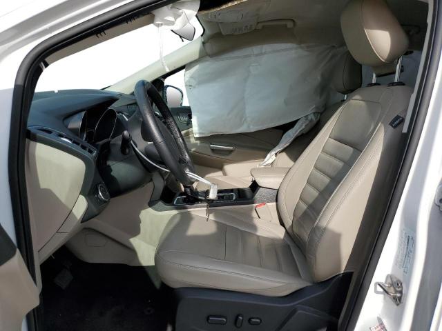 Photo 7 from auction – 2018 FORD ESCAPE SEL with VIN 1FMCU0HD5JUC04355