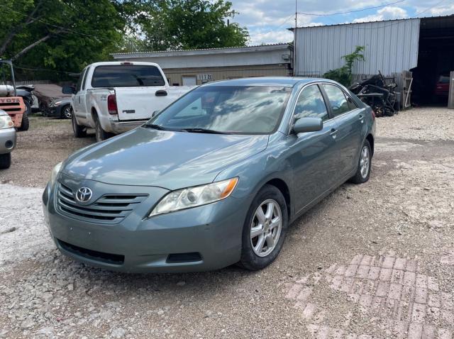 Photo 2 from auction – 2009 TOYOTA CAMRY BASE with VIN 4T1BE46K59U854316