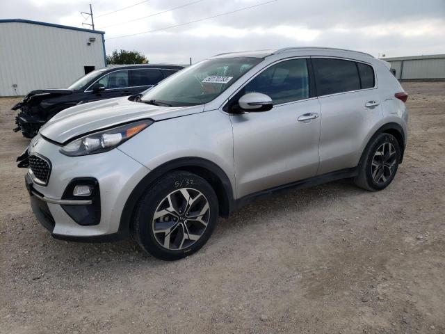 KIA SPORTAGE E 2020 with VIN KNDPN3AC6L7833257 - Photo from auction
